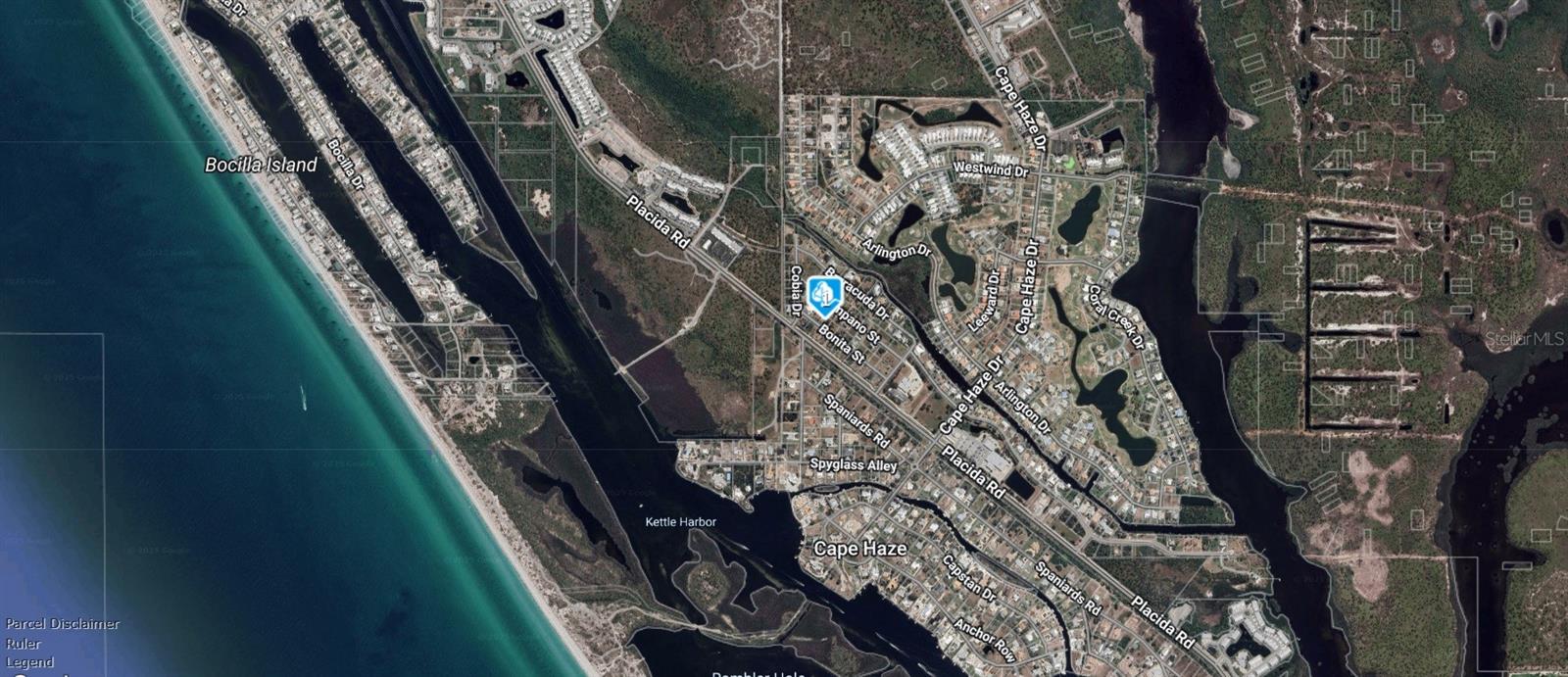 60 BONITA ST, PLACIDA, FL — photo 2