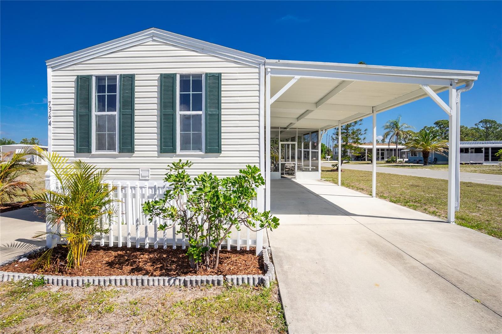 7364 TISA AVE, PORT CHARLOTTE, FL — photo 29
