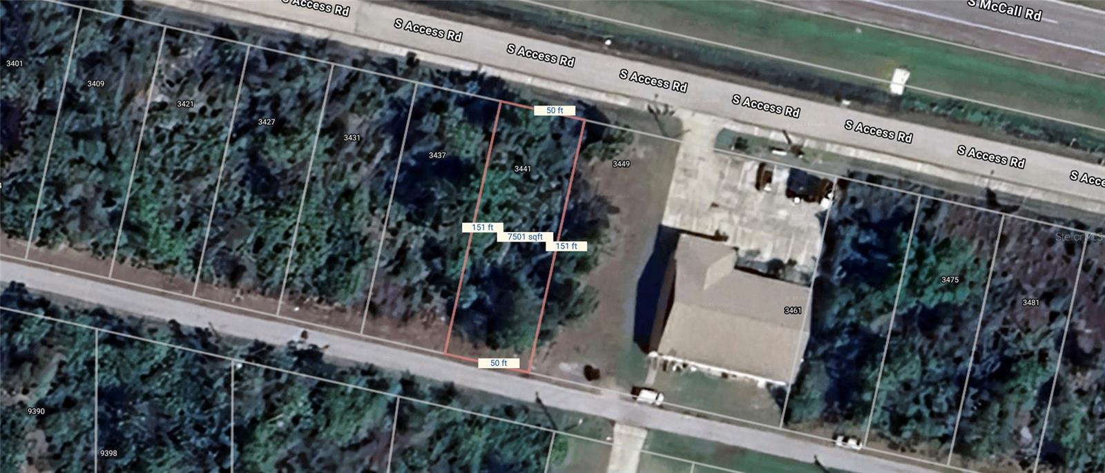 3441 S ACCESS RD, ENGLEWOOD, FL — photo 2
