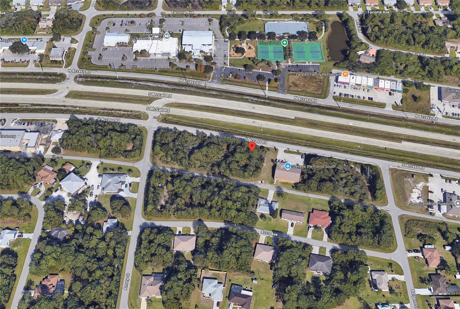 3441 S ACCESS RD, ENGLEWOOD, FL — photo 15
