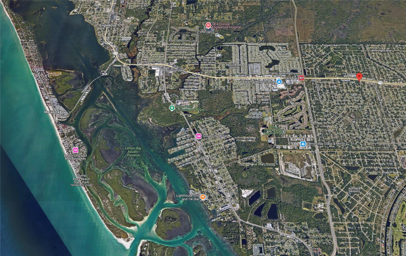 3441 S ACCESS RD, ENGLEWOOD, FL — photo 16
