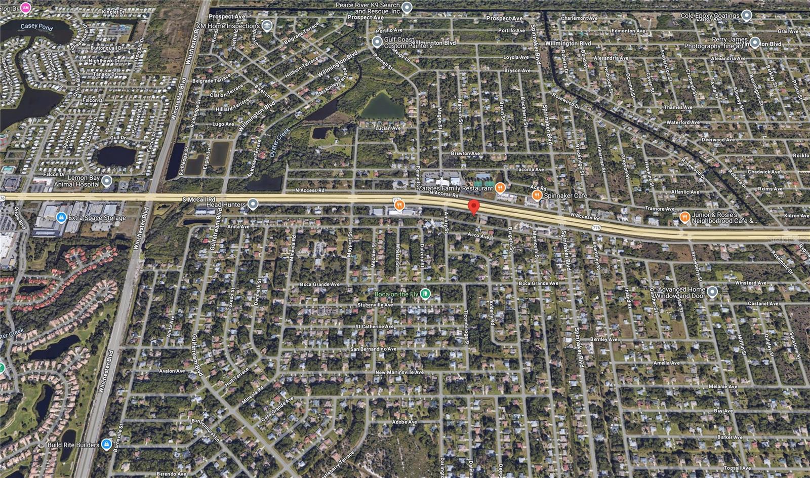 3441 S ACCESS RD, ENGLEWOOD, FL — photo 17