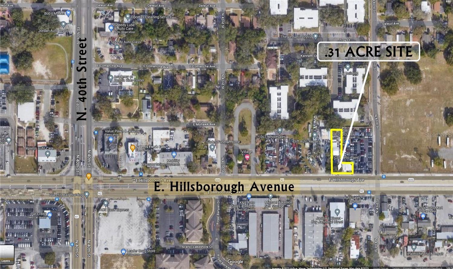 4172-4174 E HILLSBOROUGH AVE, TAMPA, FL — photo 3