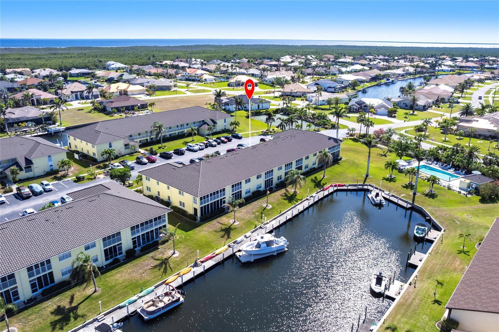 4000 BAL HARBOR BLVD #124, PUNTA GORDA, FL