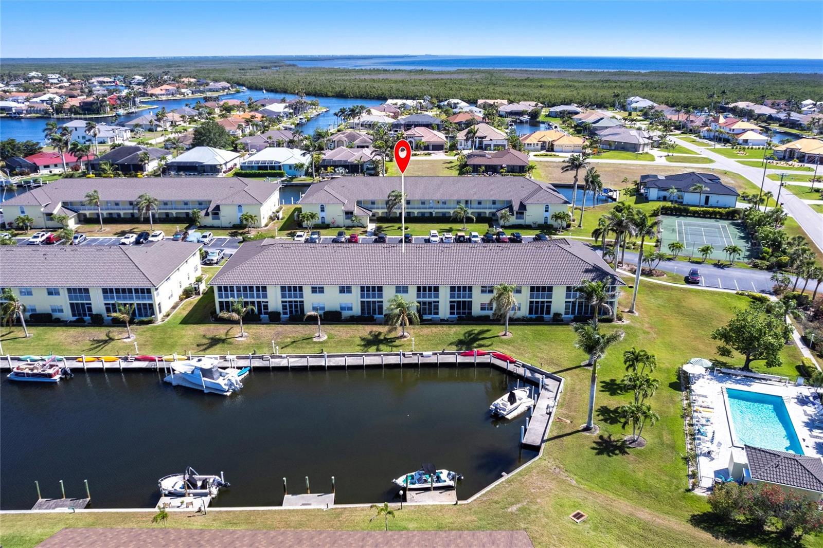 4000 BAL HARBOR BLVD #124, PUNTA GORDA, FL — photo 23