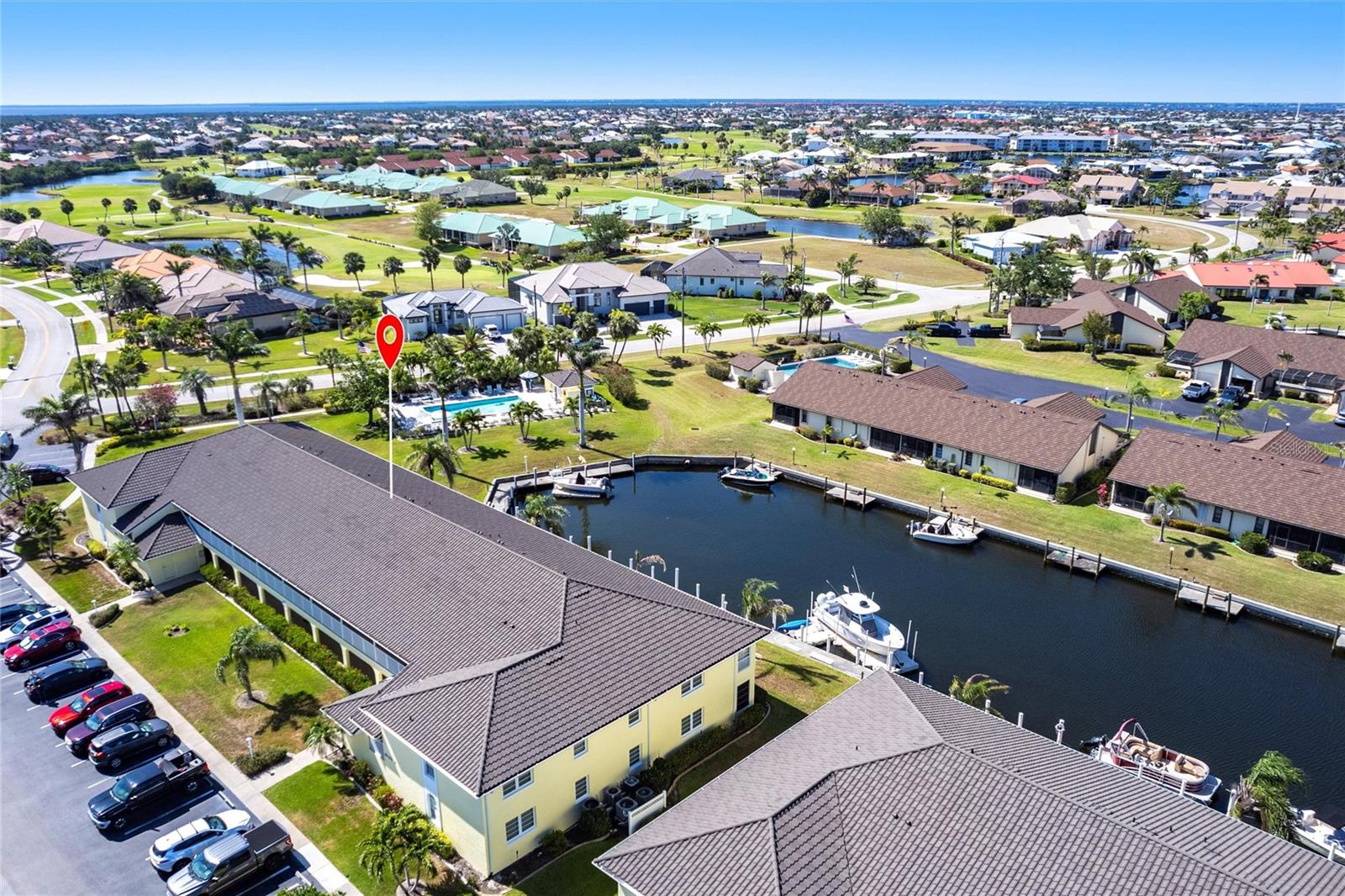 4000 BAL HARBOR BLVD #124, PUNTA GORDA, FL — photo 24