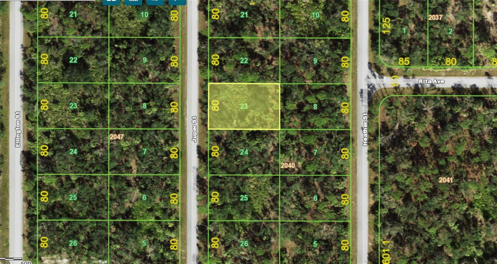 400 JUPER ST, PORT CHARLOTTE, FL