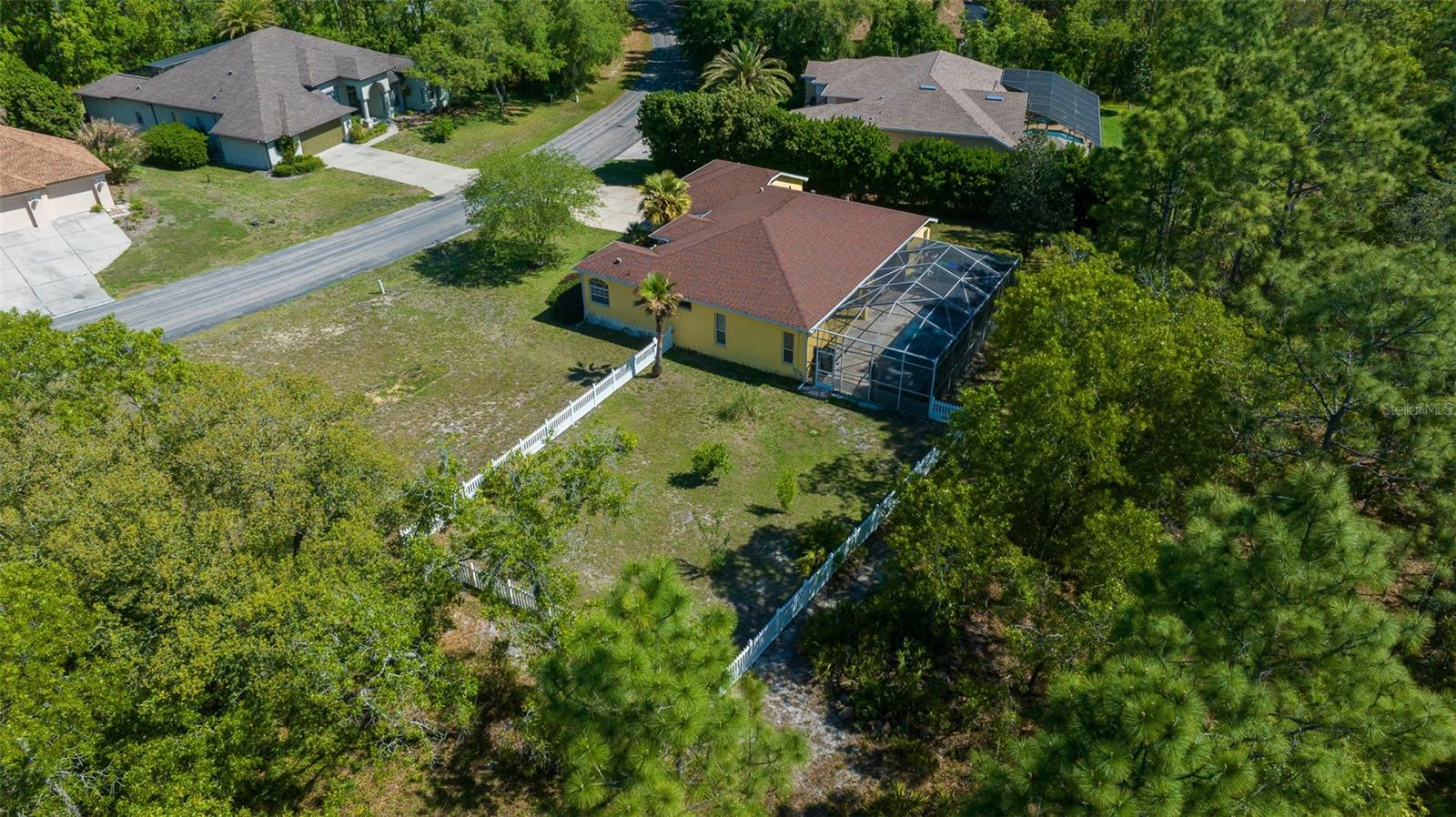 9 GREVILLEA CT, HOMOSASSA, FL — photo 45