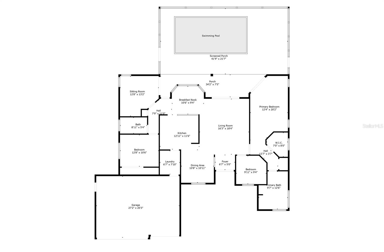 9 GREVILLEA CT, HOMOSASSA, FL — photo 47