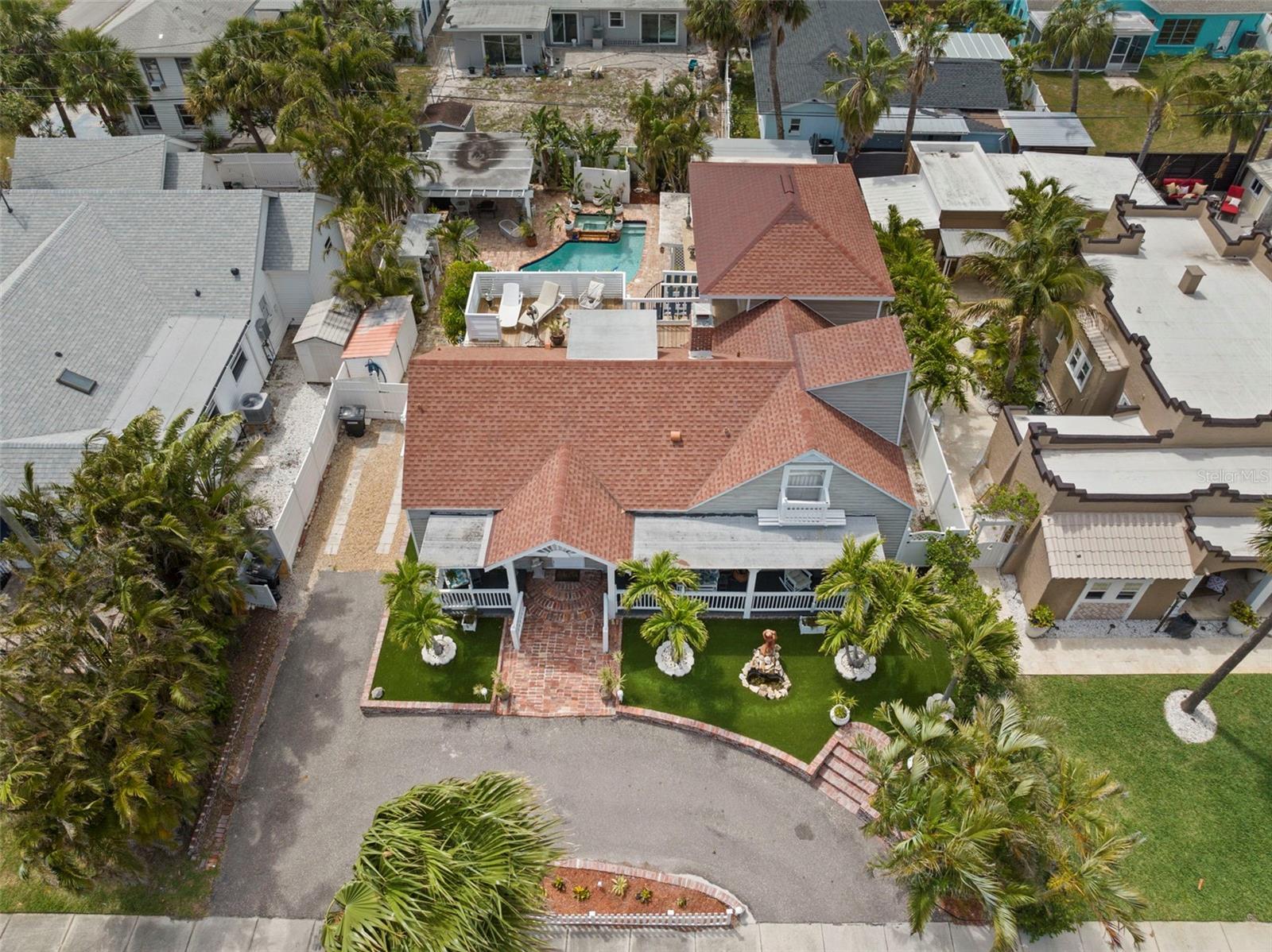 806 NARCISSUS AVE, CLEARWATER BEACH, FL — photo 53