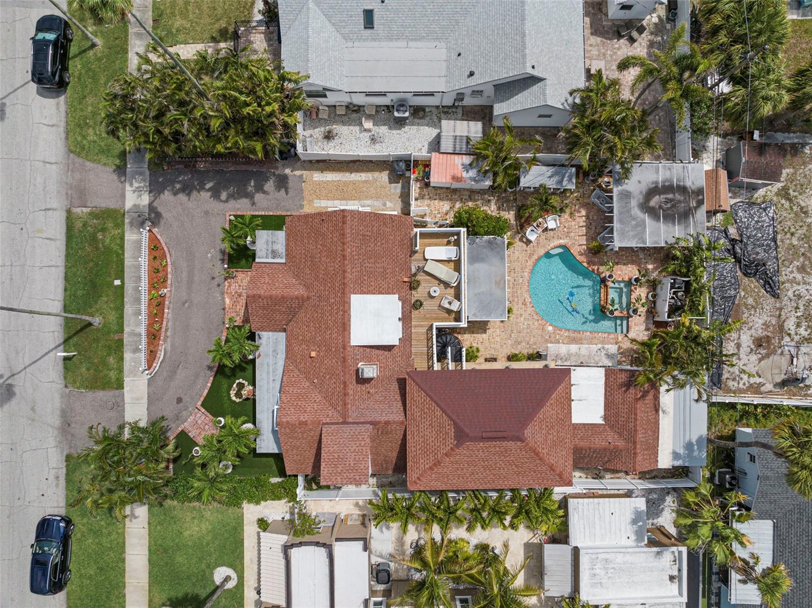 806 NARCISSUS AVE, CLEARWATER BEACH, FL — photo 54