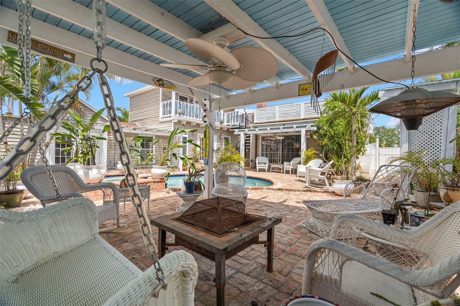 806 NARCISSUS AVE, CLEARWATER BEACH, FL — photo 62