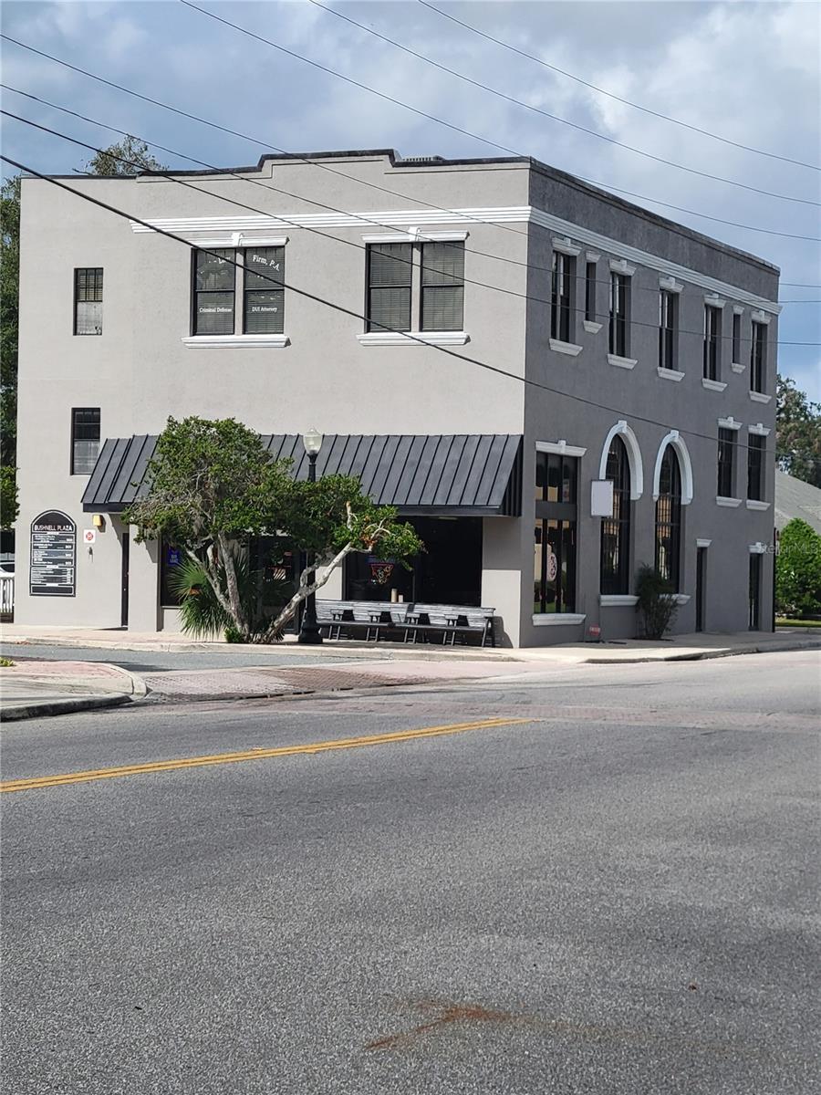 138 BUSHNELL PLZ #201/203, BUSHNELL, FL