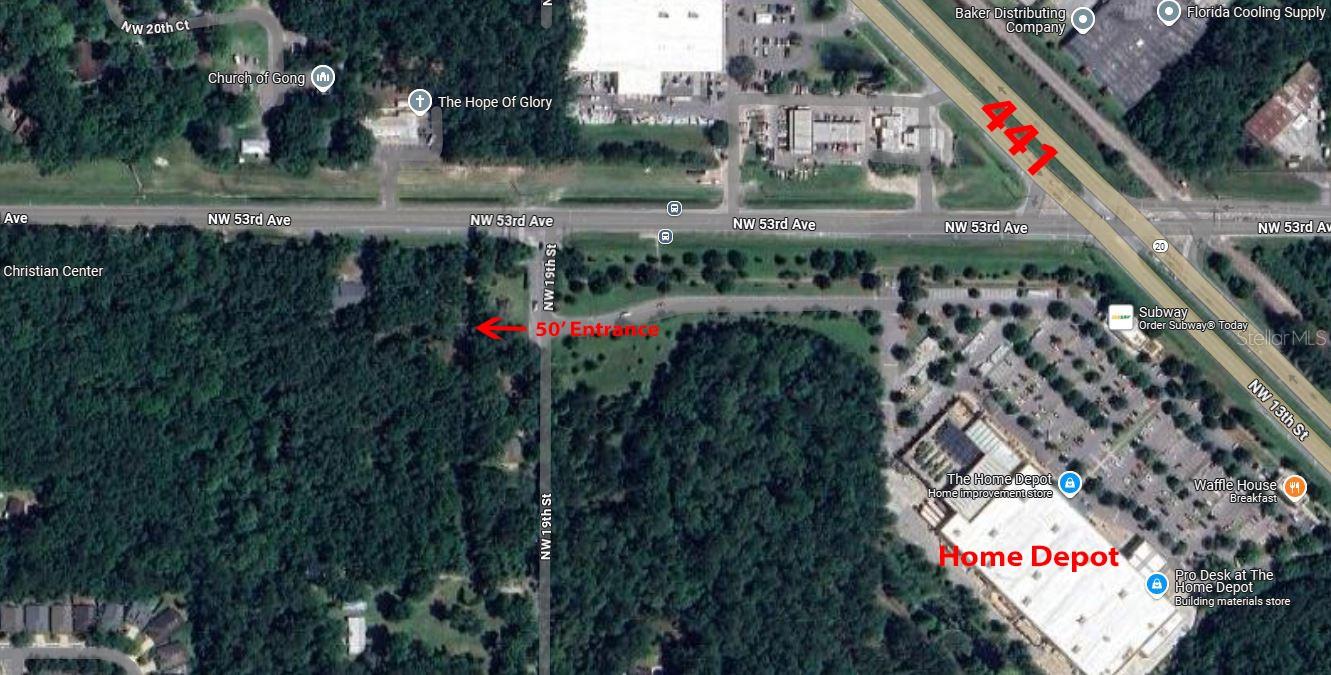 5212 NW 19TH ST, GAINESVILLE, FL