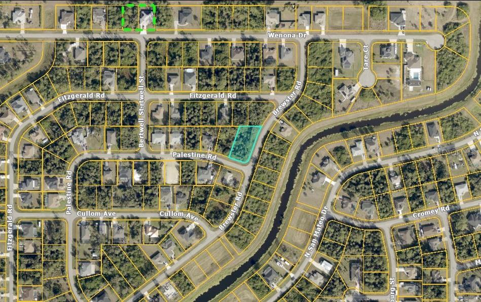 BREWSTER LOT #8 RD, NORTH PORT, FL — photo 2
