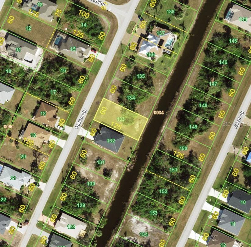 129 THELMA DR, ROTONDA WEST, FL
