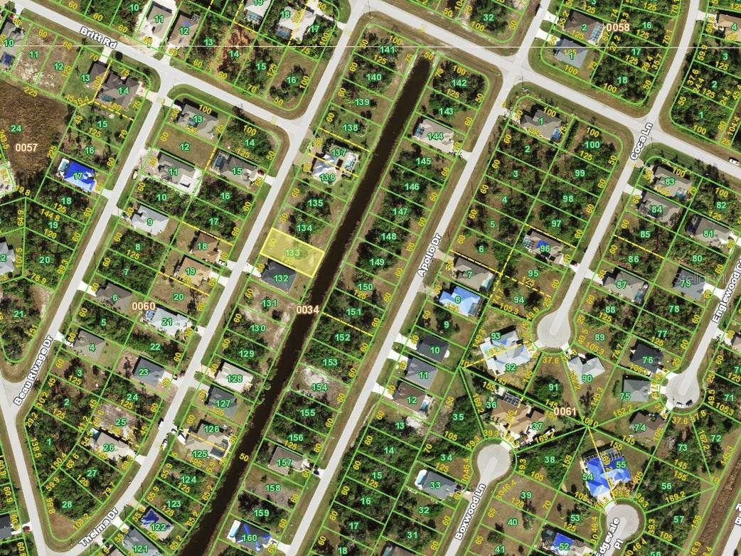 129 THELMA DR, ROTONDA WEST, FL — photo 2