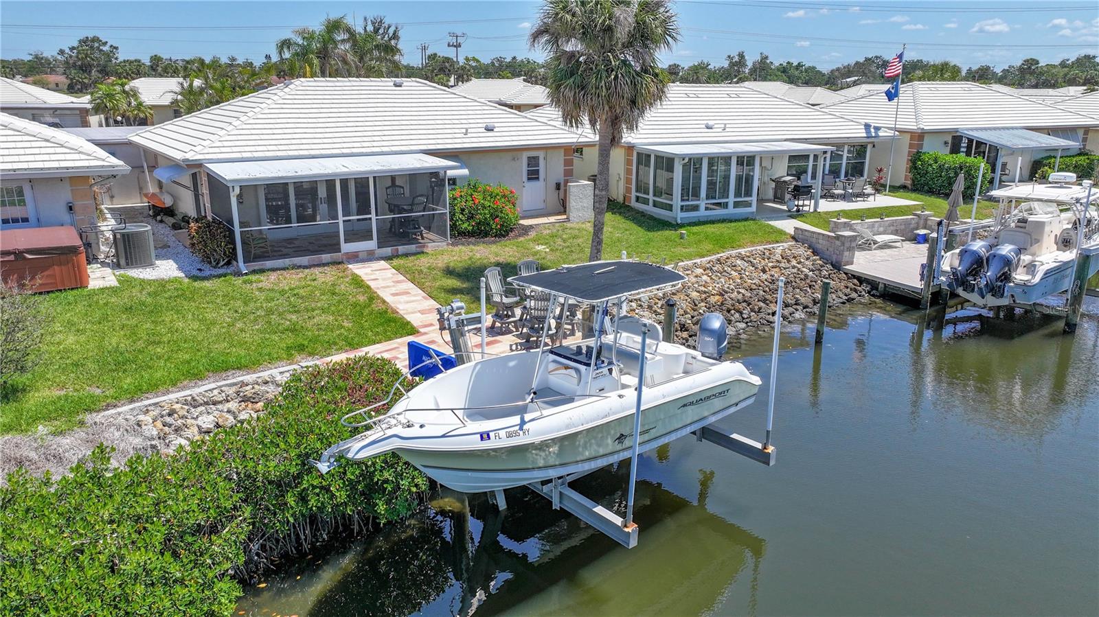 120 VILLA DR #120, OSPREY, FL