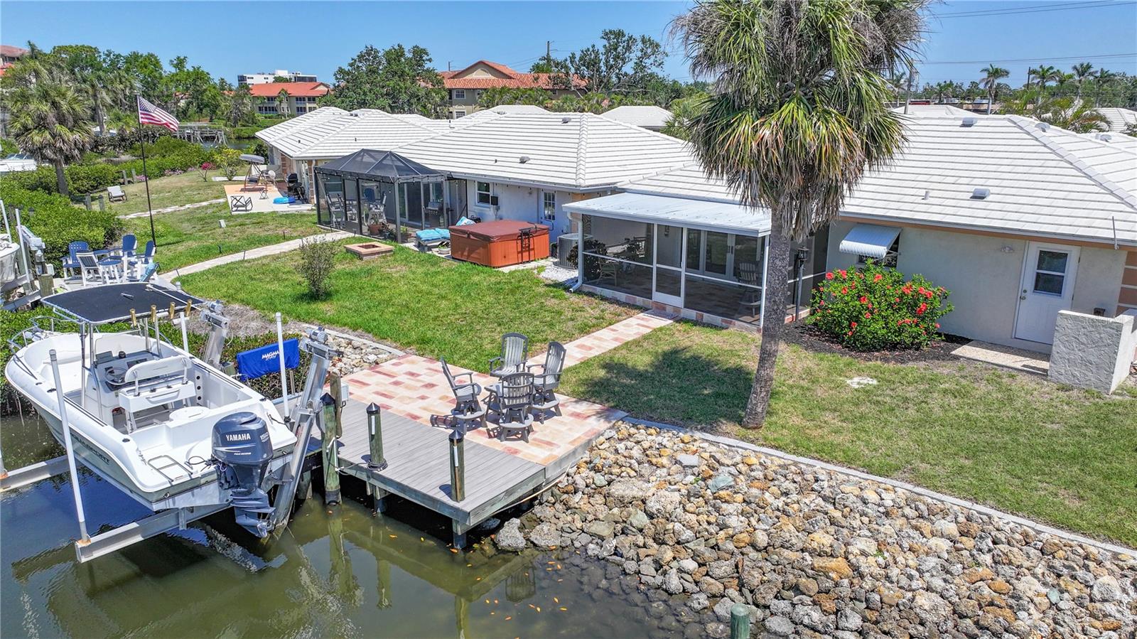 120 VILLA DR #120, OSPREY, FL — photo 34