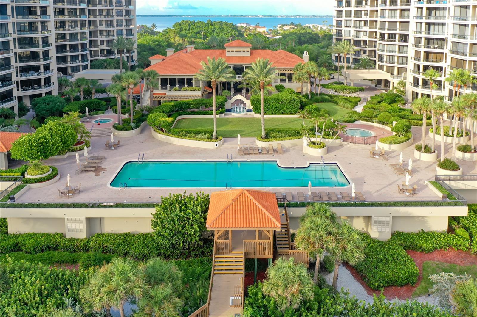 1241 GULF OF MEXICO DR #603, LONGBOAT KEY, FL — photo 44