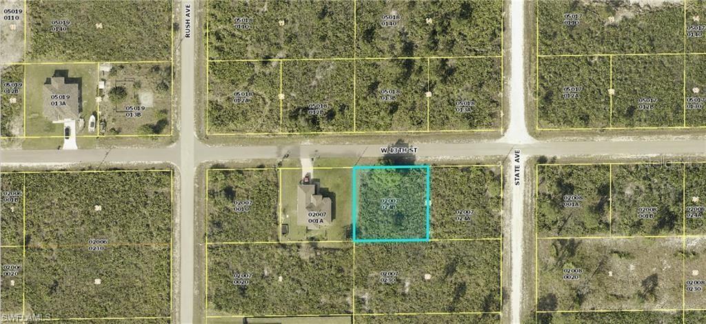 1603 W 13TH ST, LEHIGH ACRES, FL