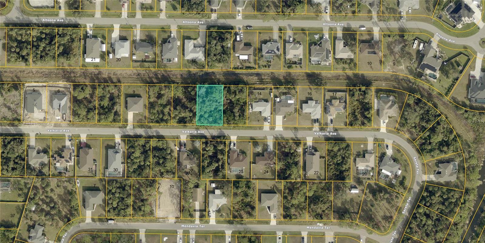 Lot 12 VALKARIA AVE, NORTH PORT, FL