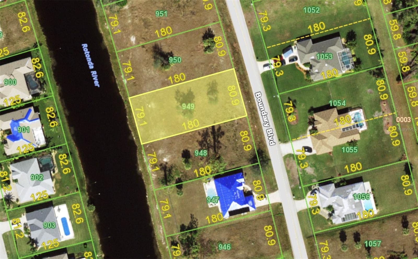 826 BOUNDARY BLVD, ROTONDA WEST, FL — photo 9