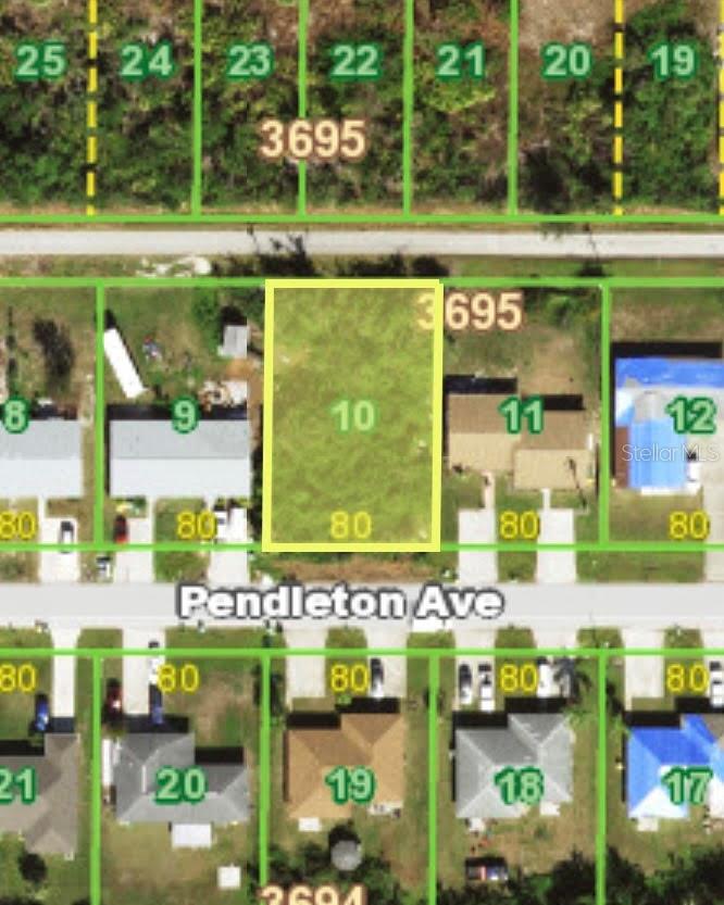 11082 PENDLETON AVE, ENGLEWOOD, FL