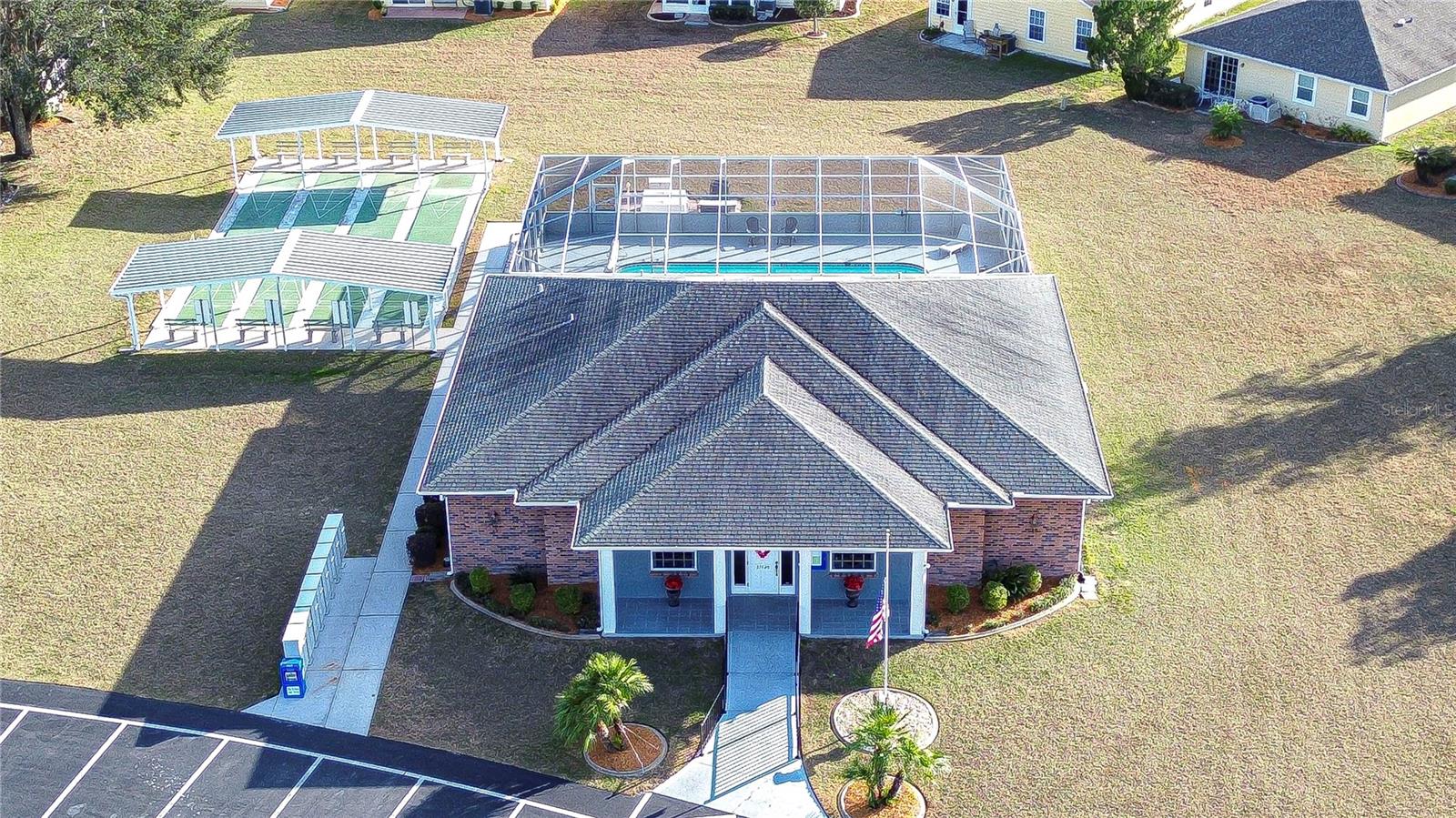 5906 GREENBRIAR CT, ZEPHYRHILLS, FL — photo 38