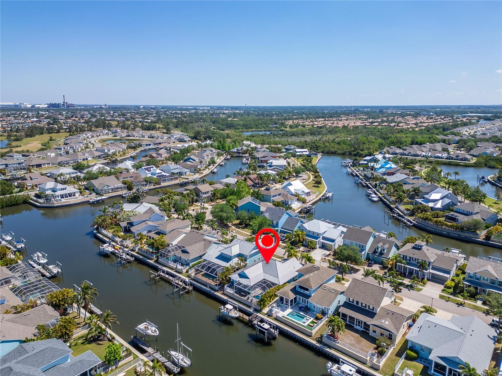 426 ISLEBAY DR, APOLLO BEACH, FL — photo 82