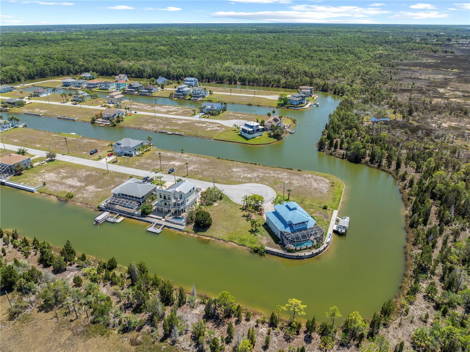 3336 CROAKER DR #Lot 36, HERNANDO BEACH, FL — photo 4