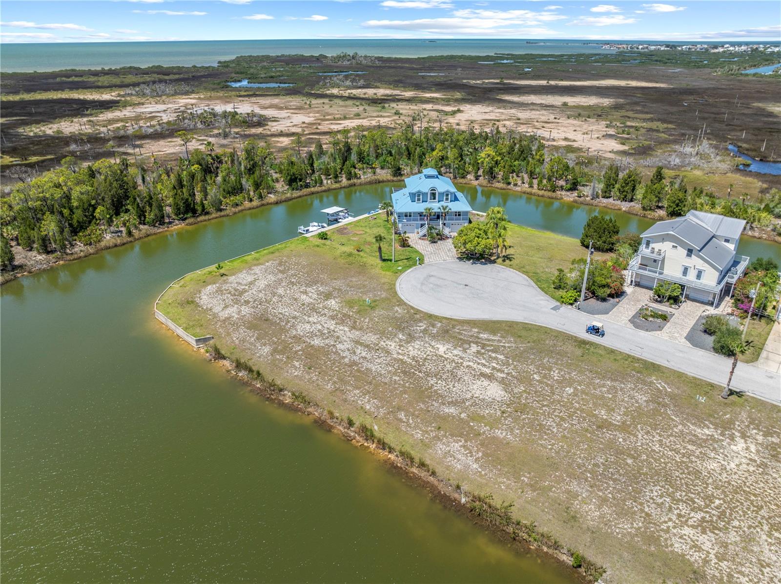 3336 CROAKER DR #Lot 36, HERNANDO BEACH, FL — photo 5