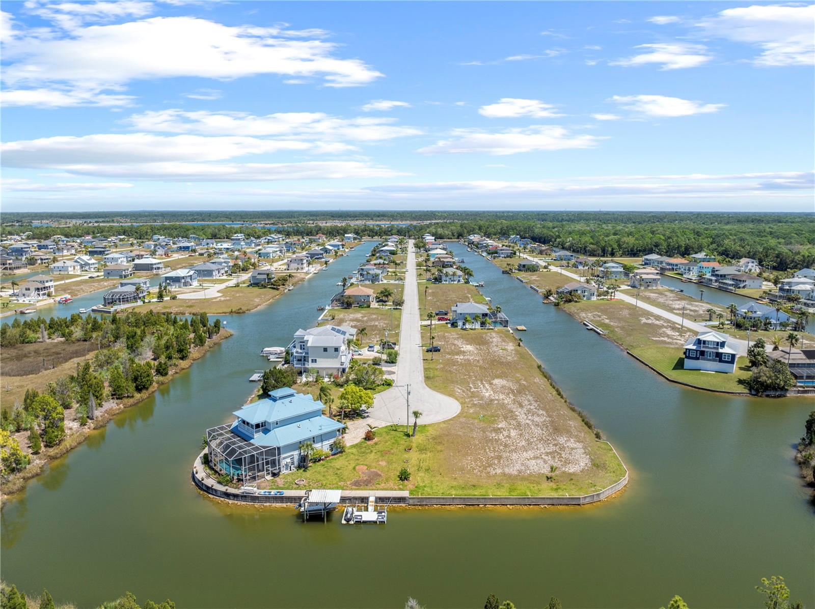 3336 CROAKER DR #Lot 36, HERNANDO BEACH, FL — photo 7