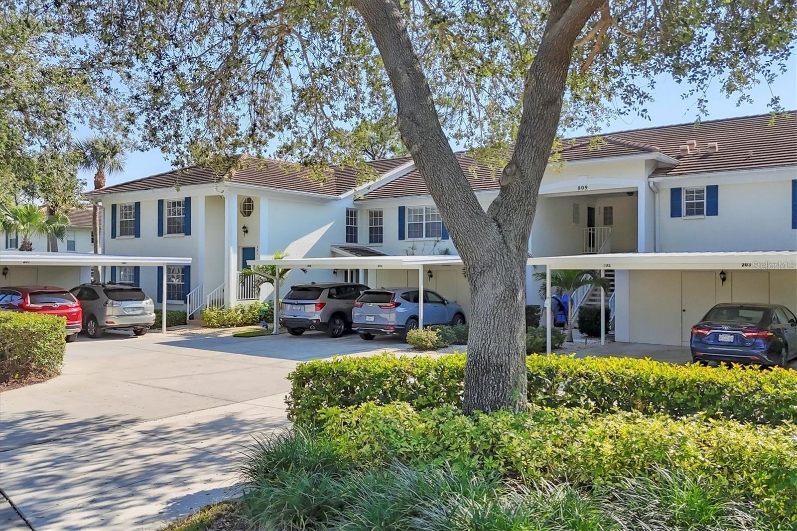 809 MONTROSE DR #203, VENICE, FL