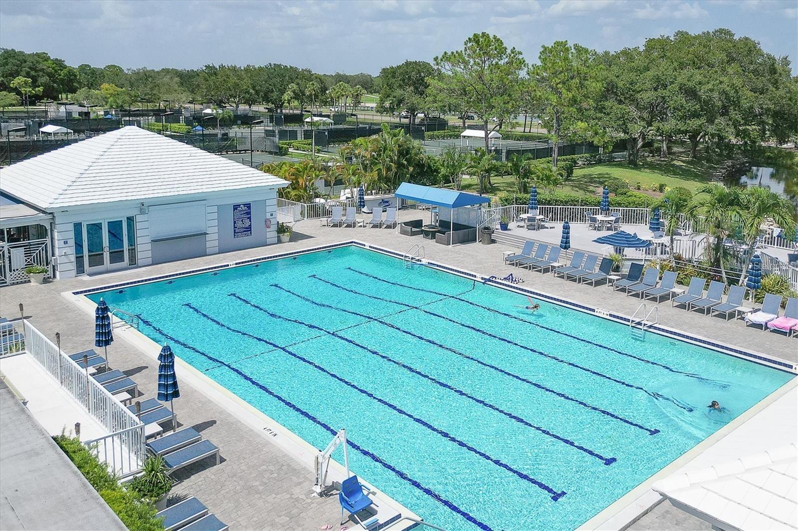 809 MONTROSE DR #203, VENICE, FL — photo 27