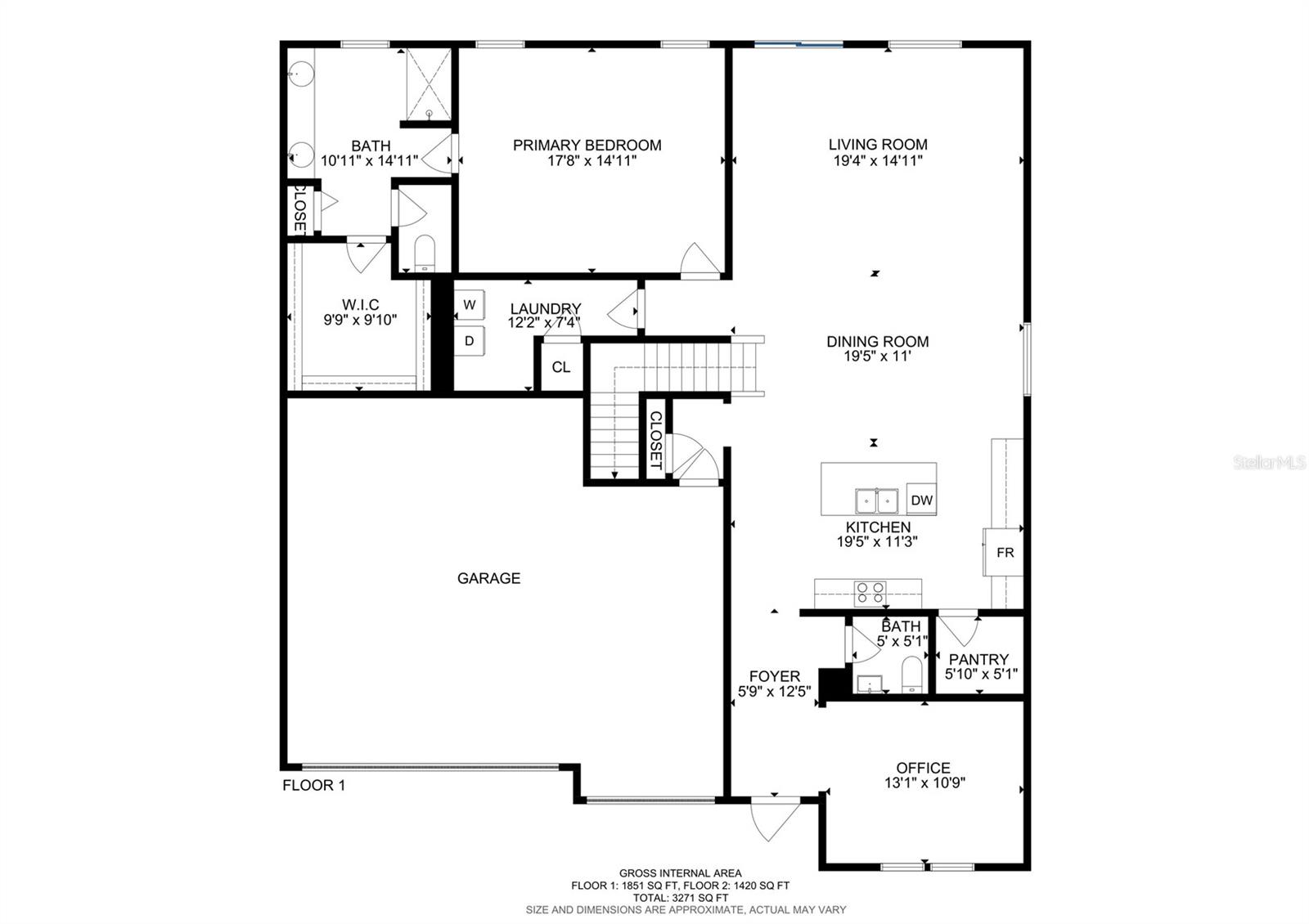 4190 BULL ST, ST CLOUD, FL — photo 96