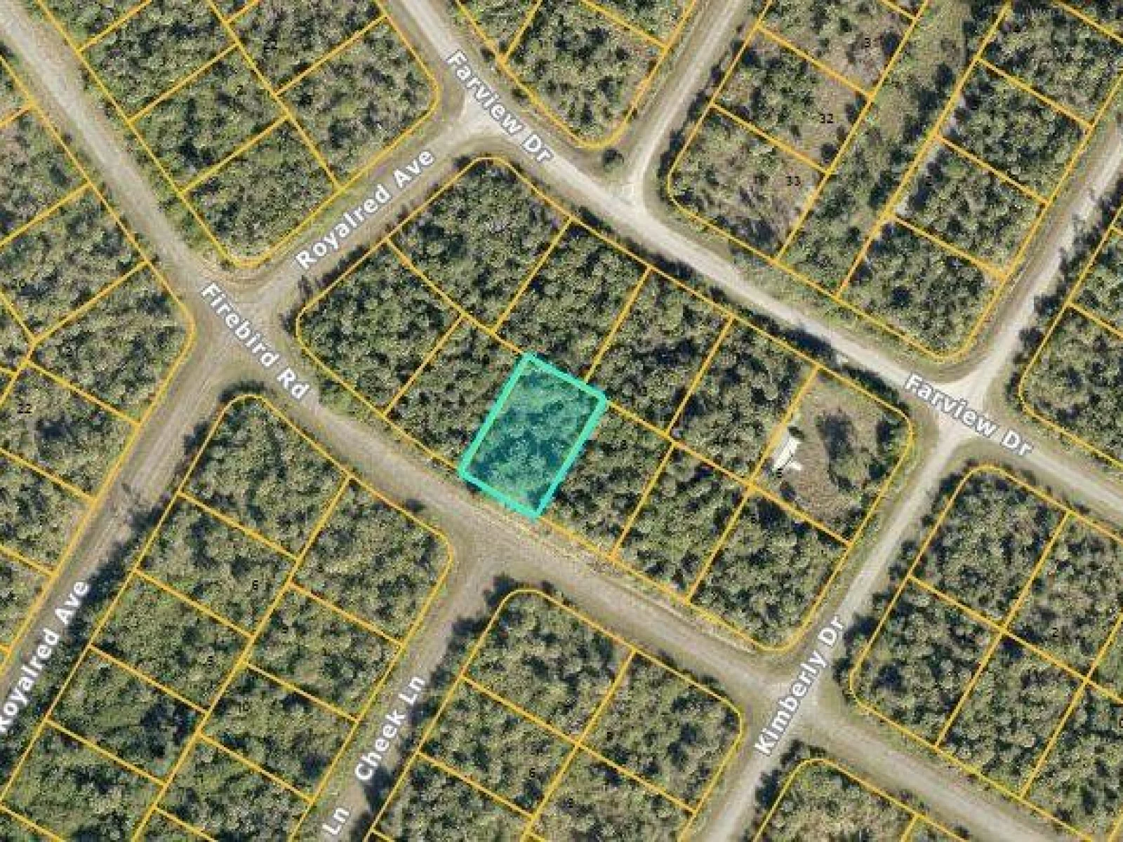FIREBIRD RD, NORTH PORT, FL — photo 2