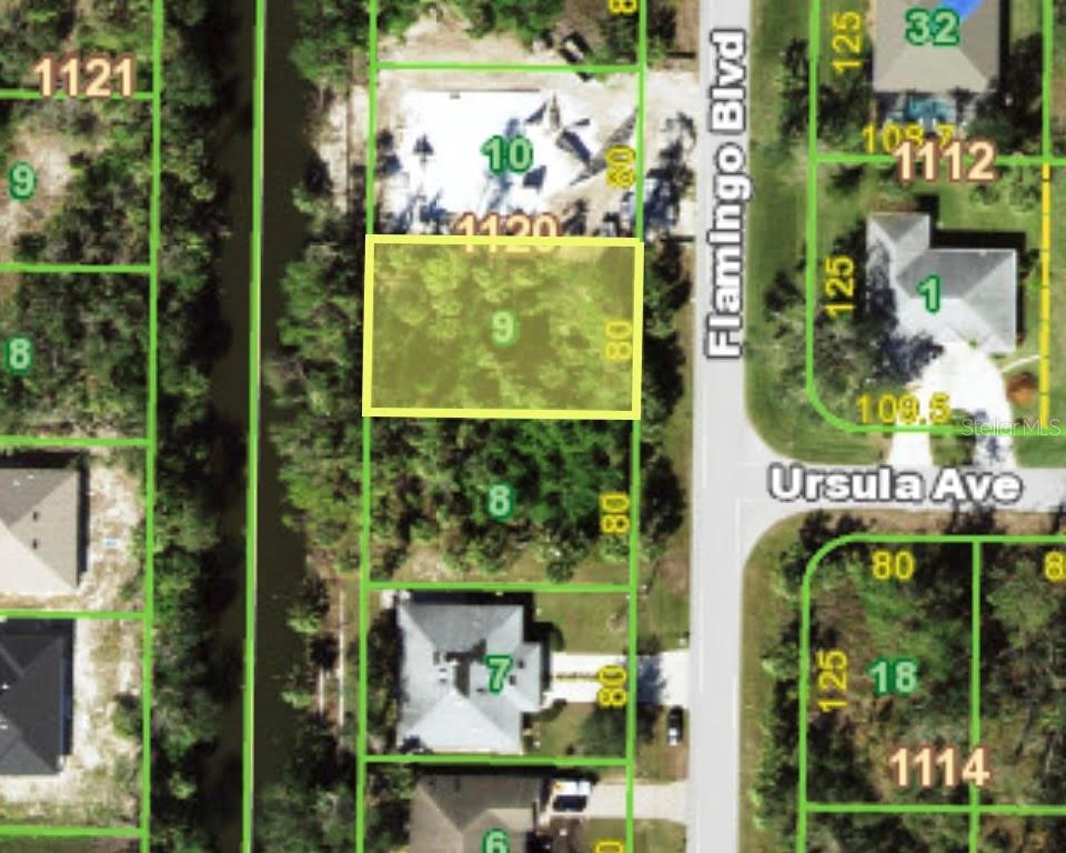 449 FLAMINGO BLVD, PORT CHARLOTTE, FL