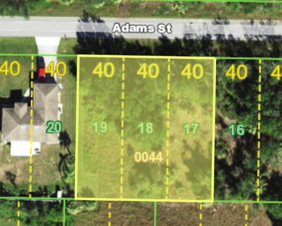 27195 ADAMS ST, PUNTA GORDA, FL