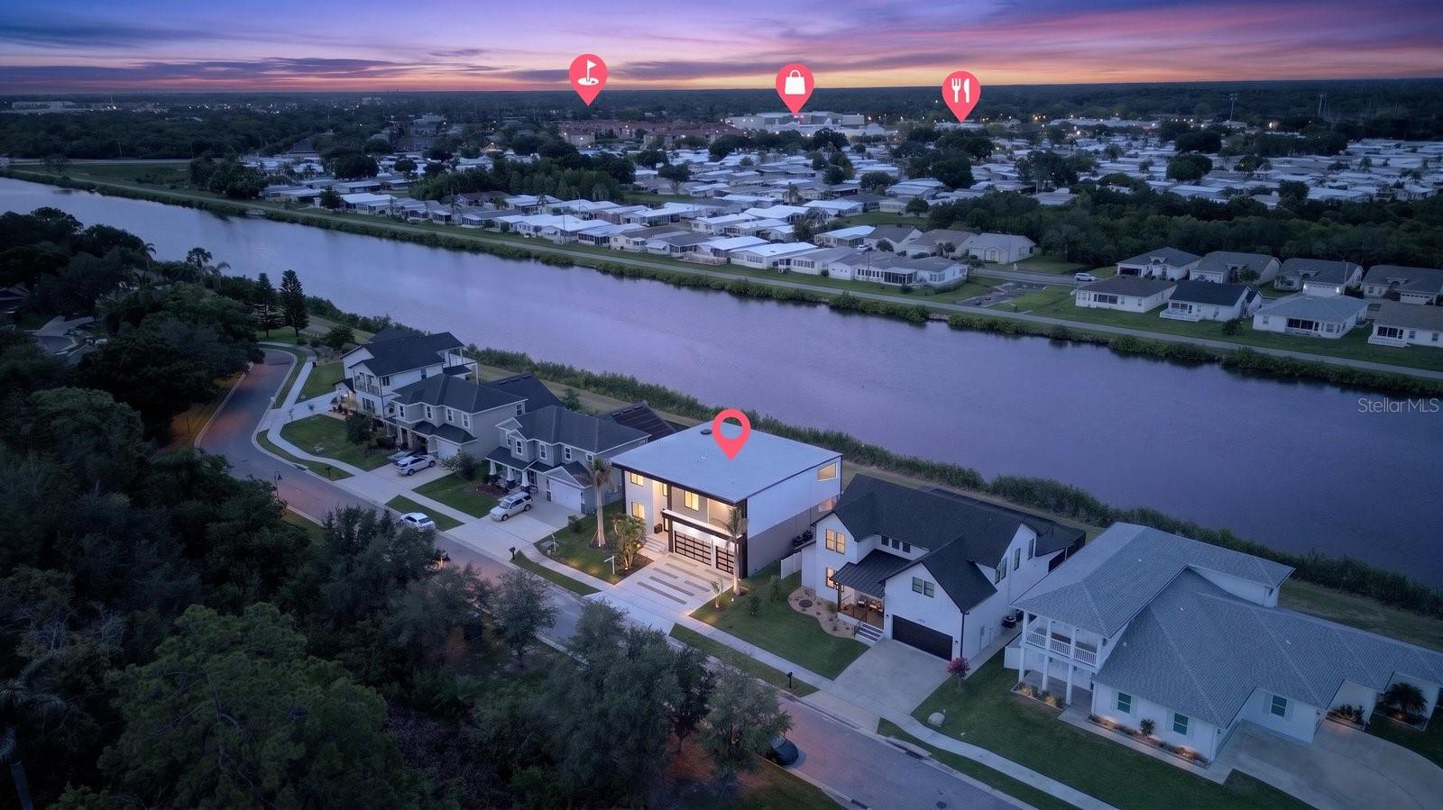 3420 CHANNELSIDE CT, SAFETY HARBOR, FL — photo 10