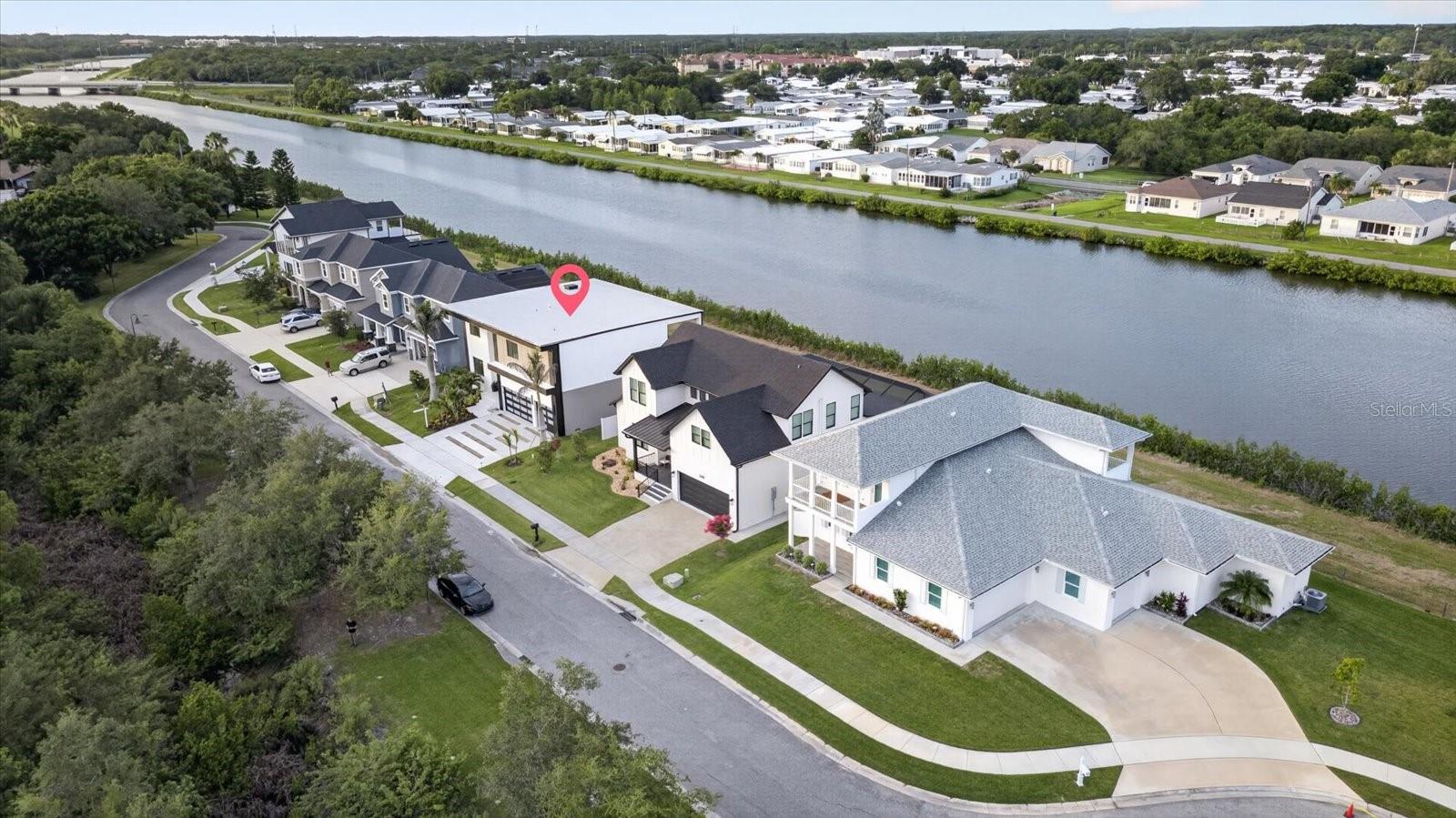 3420 CHANNELSIDE CT, SAFETY HARBOR, FL — photo 14