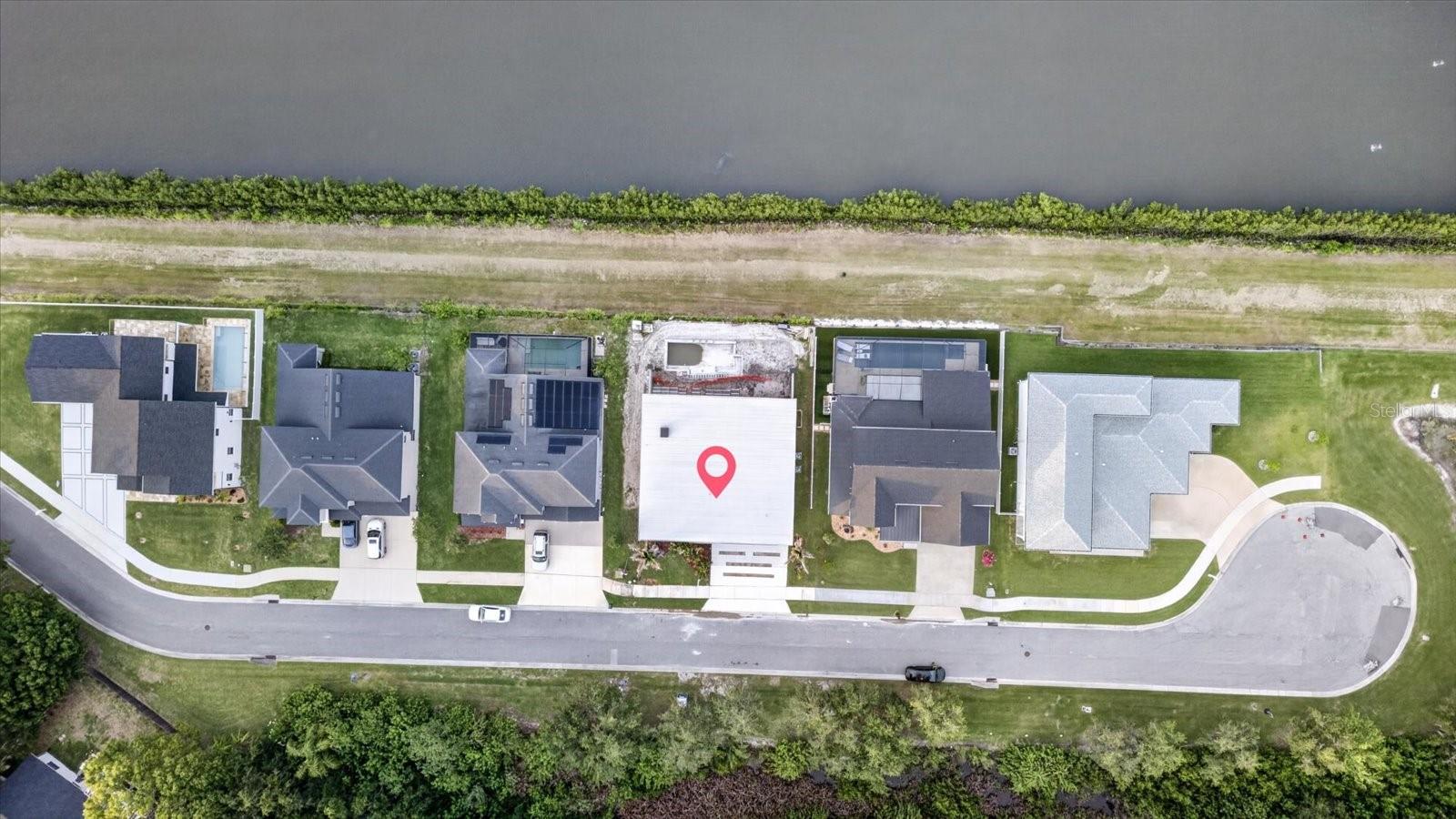 3420 CHANNELSIDE CT, SAFETY HARBOR, FL — photo 15