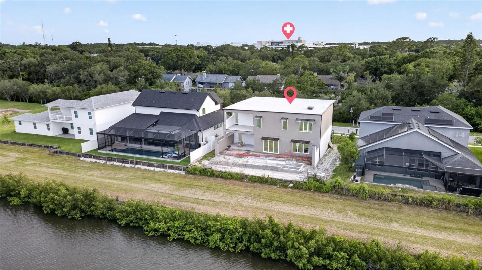 3420 CHANNELSIDE CT, SAFETY HARBOR, FL — photo 16