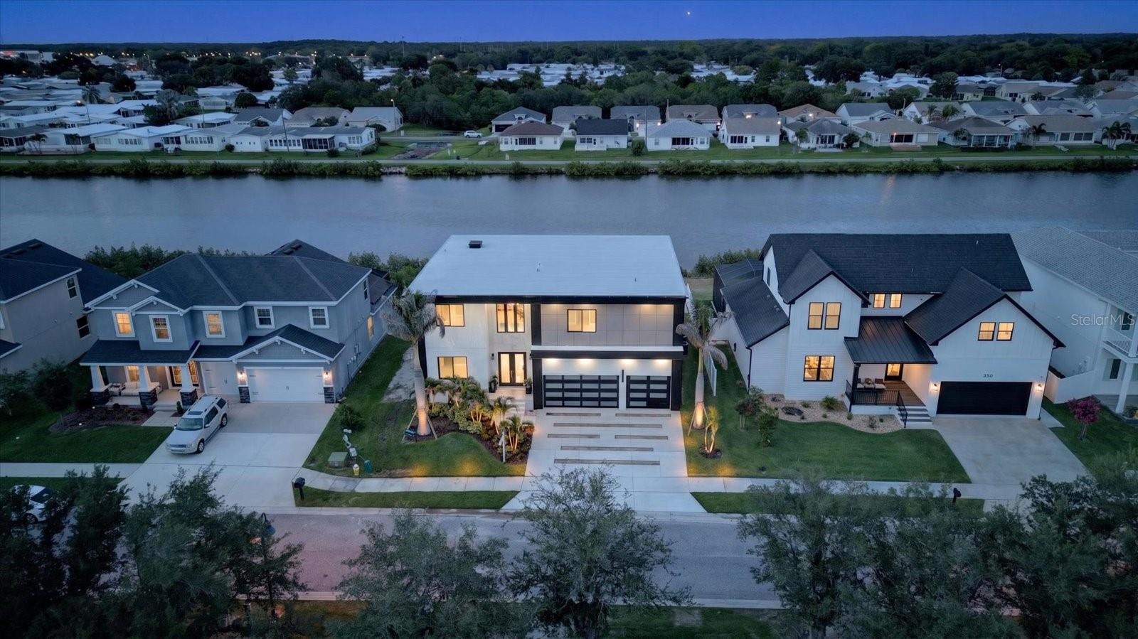 3420 CHANNELSIDE CT, SAFETY HARBOR, FL — photo 19