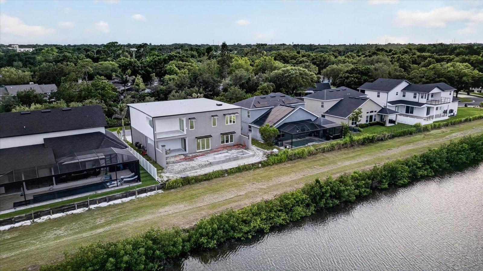 3420 CHANNELSIDE CT, SAFETY HARBOR, FL — photo 95