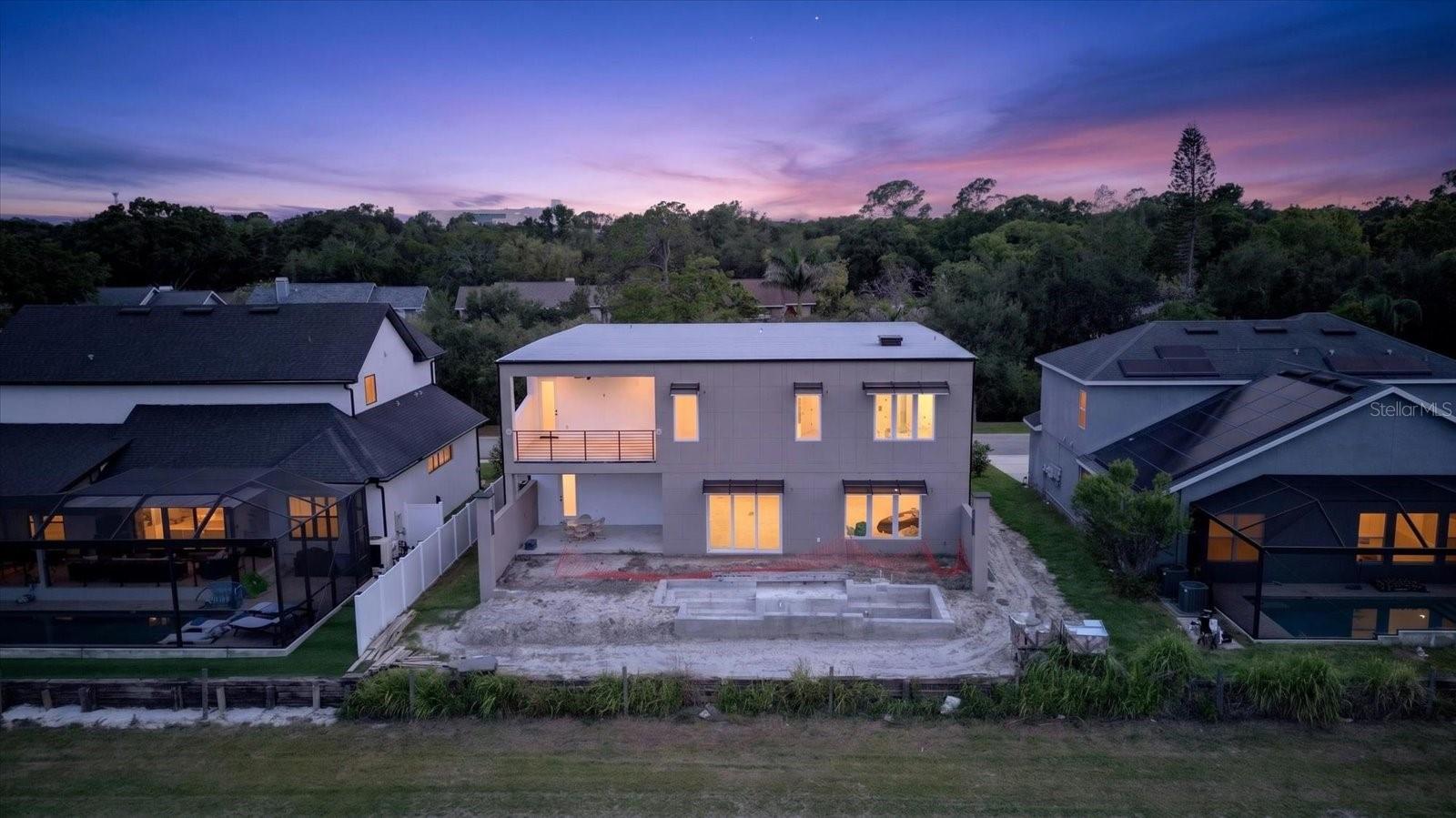 3420 CHANNELSIDE CT, SAFETY HARBOR, FL — photo 98