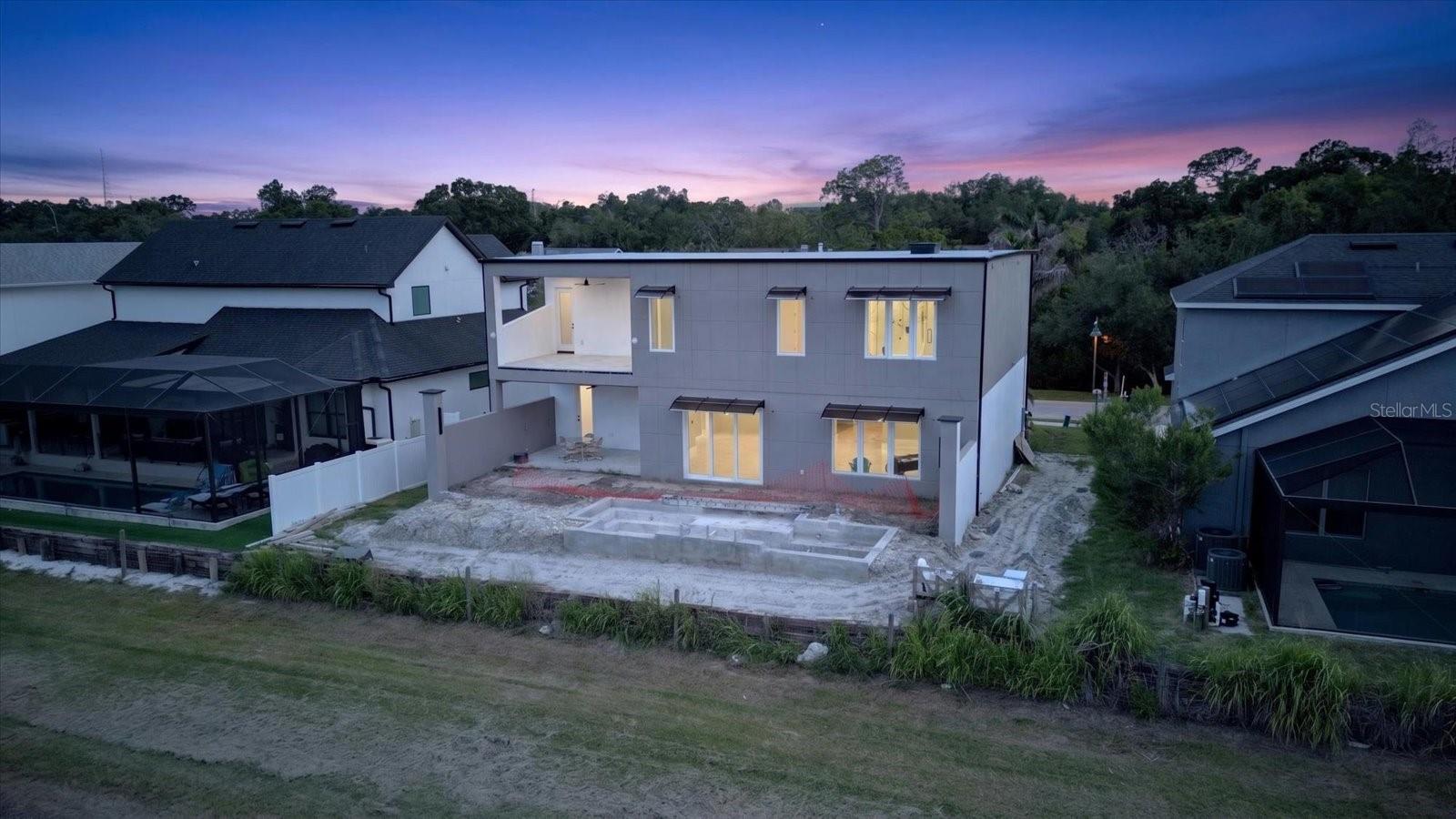 3420 CHANNELSIDE CT, SAFETY HARBOR, FL — photo 99