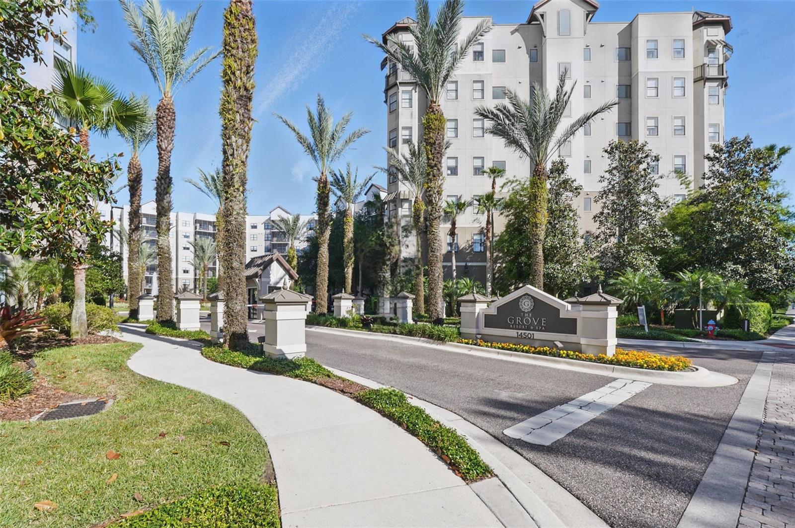 14501 GROVE RESORT AVE #2103, WINTER GARDEN, FL — photo 30