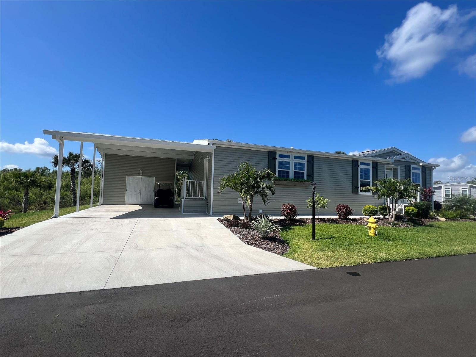 12116 SW CR 769 SW COUNTY ROAD 769 #219, LAKE SUZY, FL