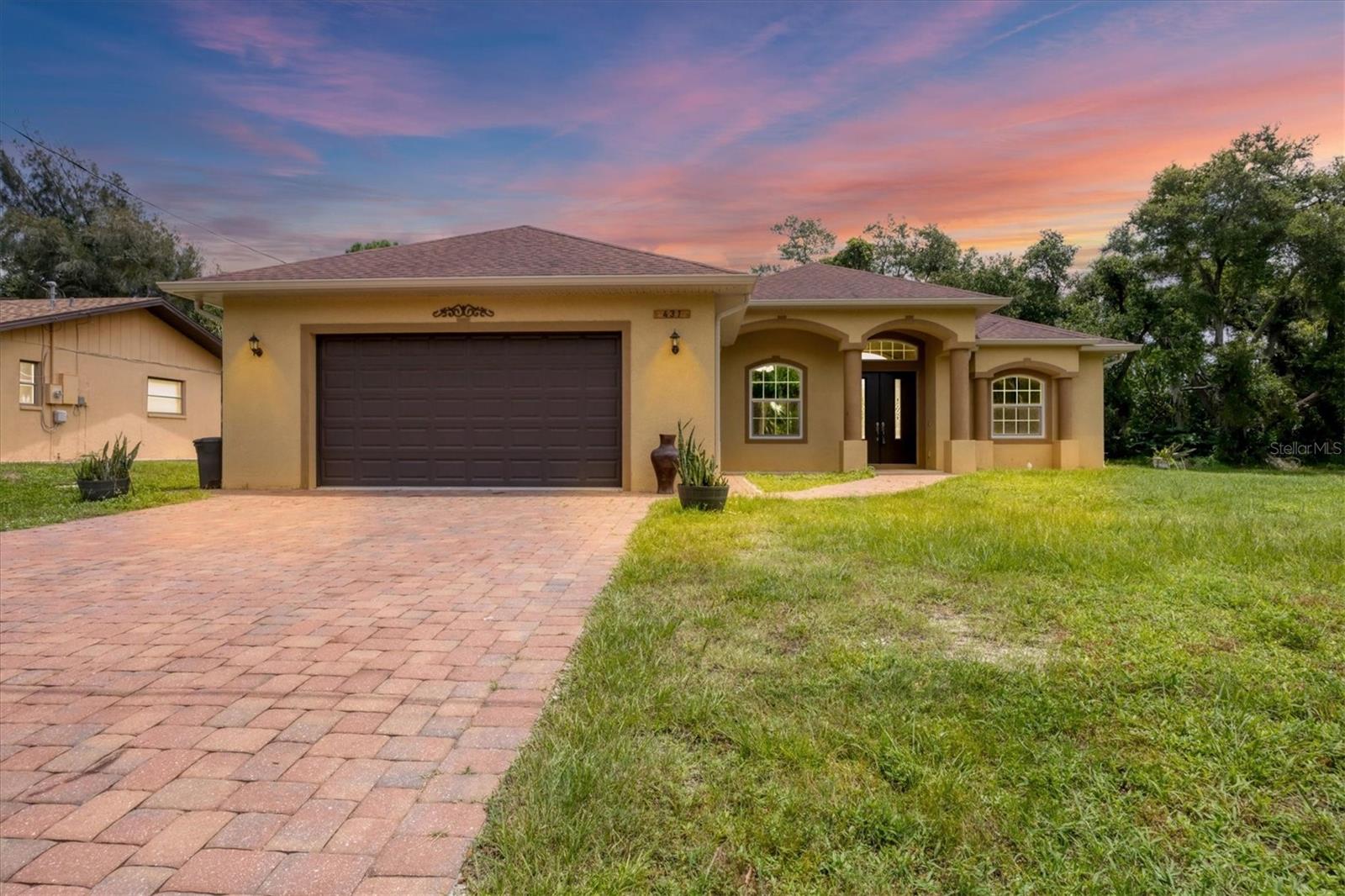 431 SEVILLA ST, NORTH PORT, FL